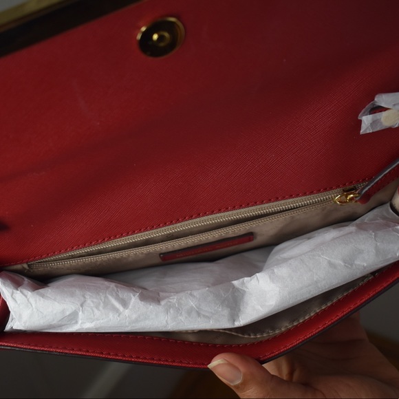 Michael Kors Tilda clutch bag - Picture 6 of 6